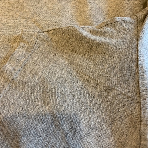 Vintage Hanes Comfort Tee 'American Heritage' Motorcycle Flag Graphic Tee XL - Picture 6 of 6